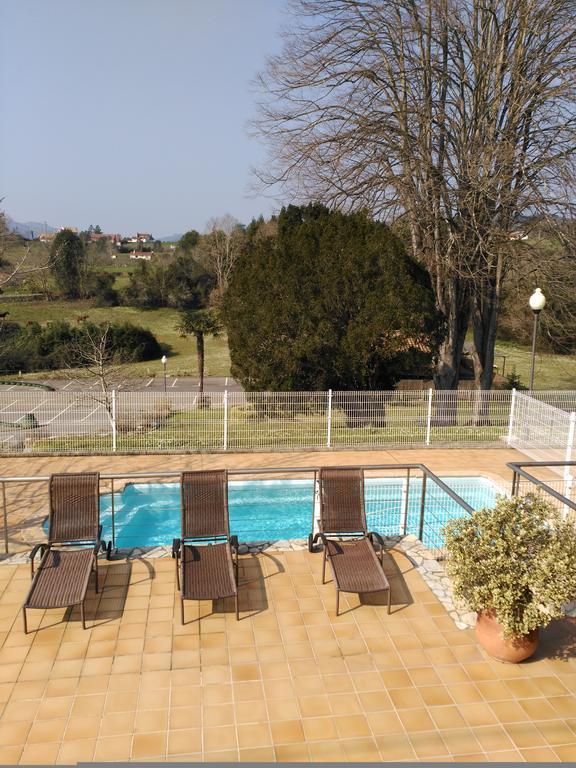 El Foyu Hotell Colunga Exteriör bild
