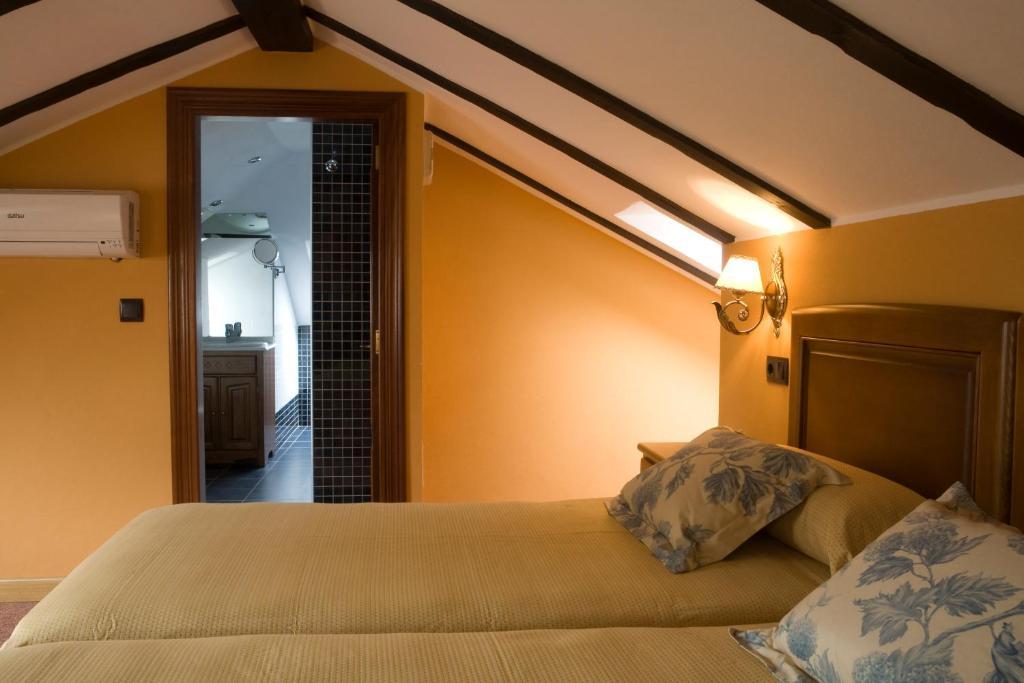 El Foyu Hotell Colunga Rum bild