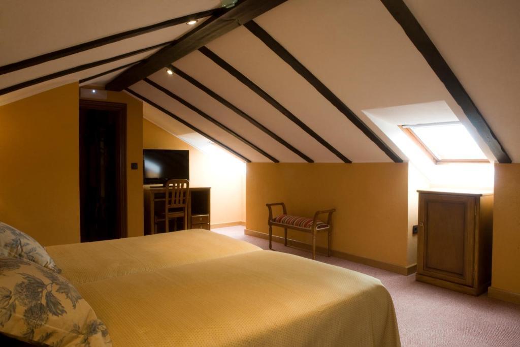 El Foyu Hotell Colunga Rum bild