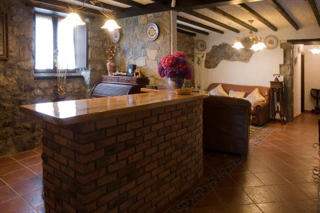 El Foyu Hotell Colunga Exteriör bild