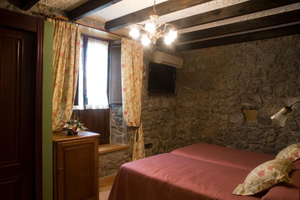 El Foyu Hotell Colunga Exteriör bild