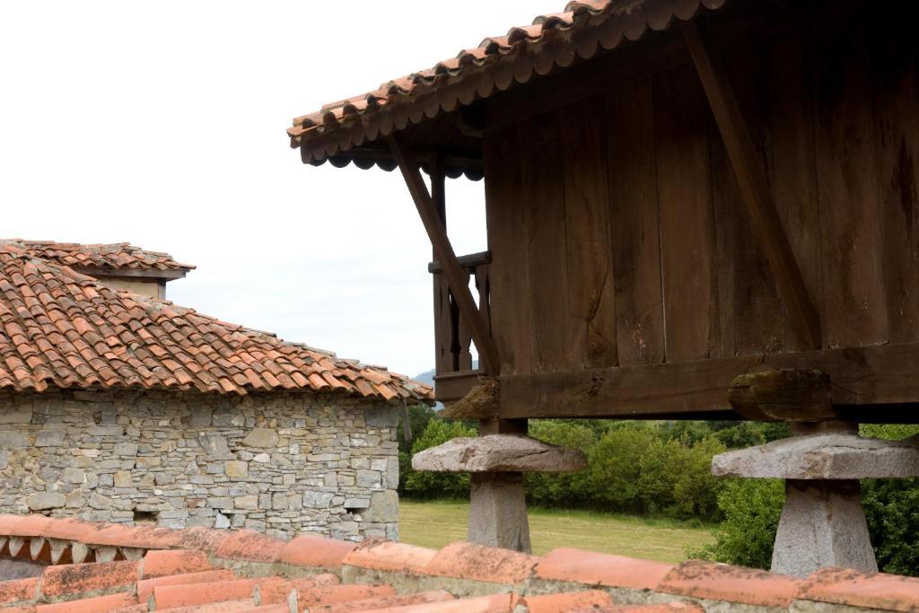 El Foyu Hotell Colunga Exteriör bild